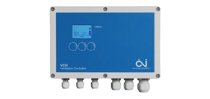 VCH-1212-P - 230V-Lüftungsregler mit BMS