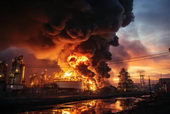 Atex Explosion Example ATEX certification explained in an understandable way: Requirements & more