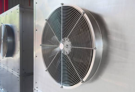 Ventilatoren für explosionsgefährdete Bereiche (ATEX)