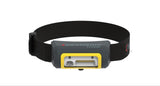 ATEX rechargeable headlamp EX-VIEW with sensor system, SCANGRIP EX PROOF