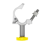 ATEX-Halter SCAFFOLDING BRACKET EX, für flexible Montage an Baugerüsten, SCANGRIP EX PROOF