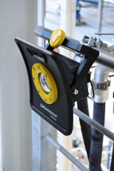 ATEX-Halter SCAFFOLDING BRACKET EX, für flexible Montage an Baugerüsten, SCANGRIP EX PROOF