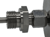Raccord adapté au FlowGuard® FS400 et FS400 Ex, G1/2 pouce ou G1/4 pouce au choix