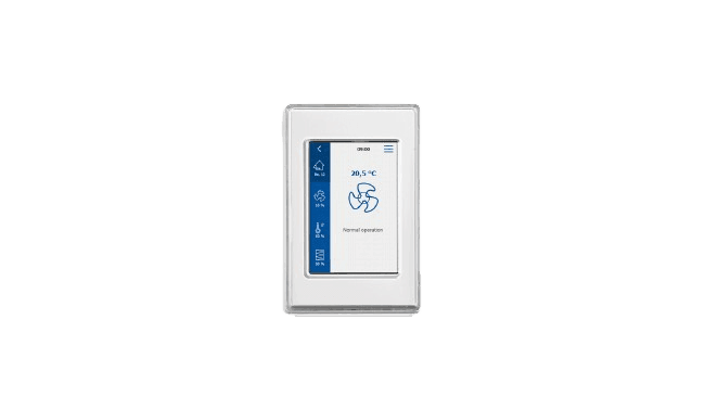 AHC-3000-HMI-35T - OJ Air Touch-Bedienfeld