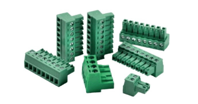 AHC-CONNECT-K1 - Screw terminals for the AHC-3000 control units