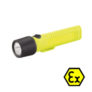 AccuLux HL 10 EX Batterie-LED-Handleuchte, Ex-Zone 1/2/21/22 IP68