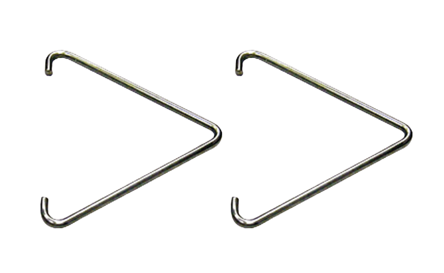Triangles de suspension pour les lampes ACQUEX