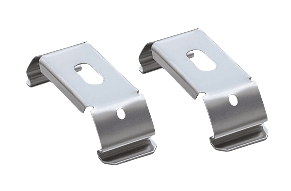 Clips de fixation adaptés aux lampes ACQUEx