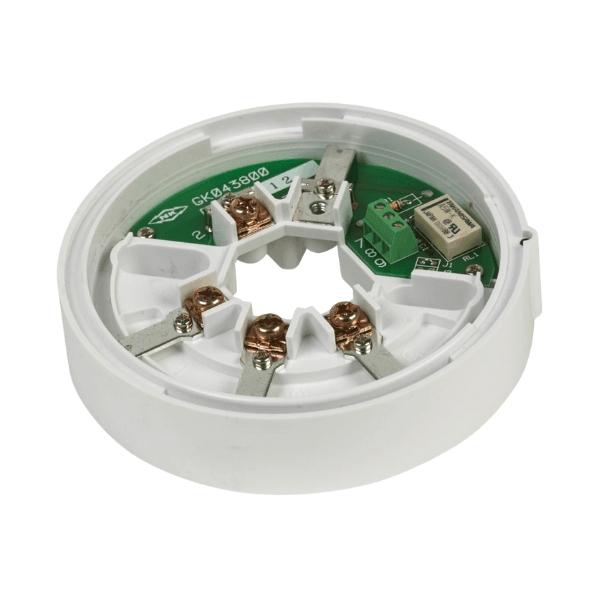 Calectro Sockel für Rauchmelder ST-P-DA / EVC-PY-DA
