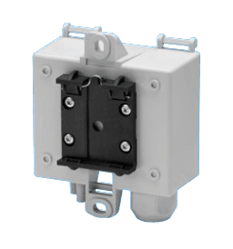 Hutschienen-Adapter - geeignet für alle OJ Electronics PTH Artikel