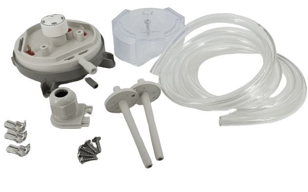 DPS100 - Differential pressure switch