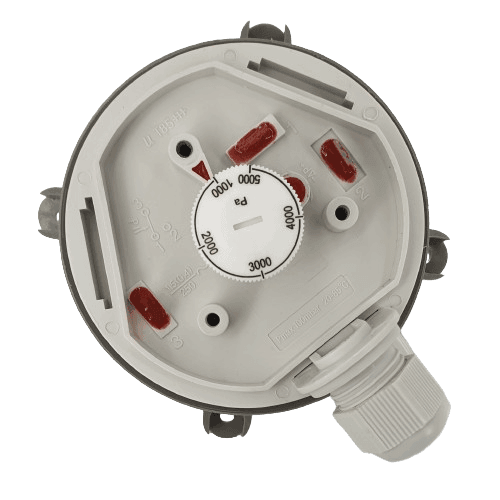 DPS100 - Differential pressure switch