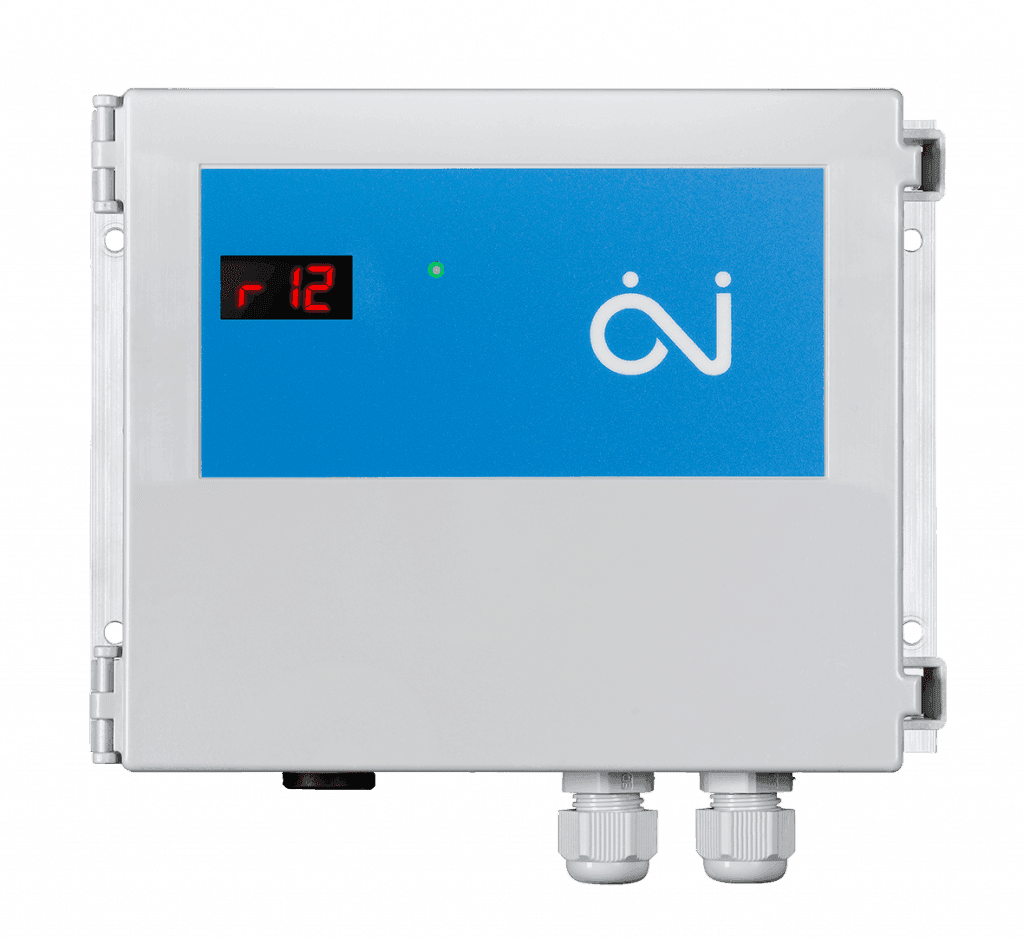 Regler für Schrittmotor DRHX-1055-MAD5