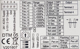 DTM05 Differenzdrucktransmitter