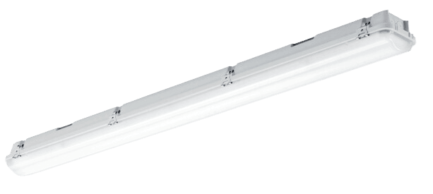 Feuchtraumleuchte LED DUNA FLEX HE+