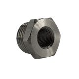 Reduzierstück - G1/4" auf G1/2" Edelstahl (1.4571)