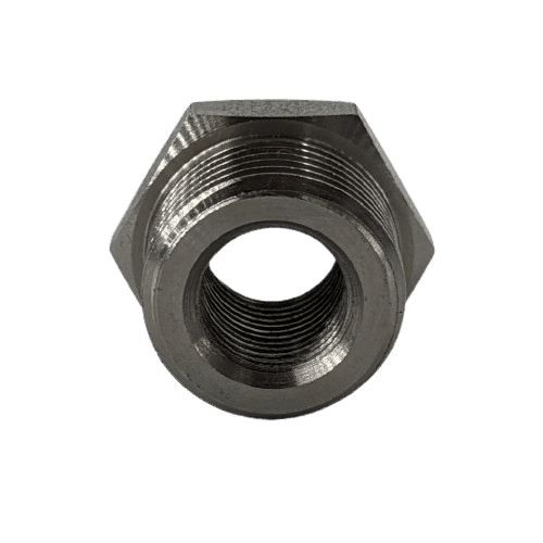 Reduzierstück - G1/4" auf G1/2" Edelstahl (1.4571)