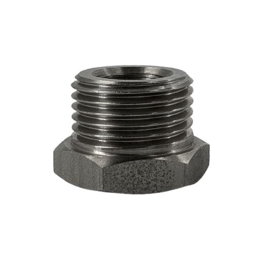 Reduzierstück - G1/4" auf G1/2" Edelstahl (1.4571)
