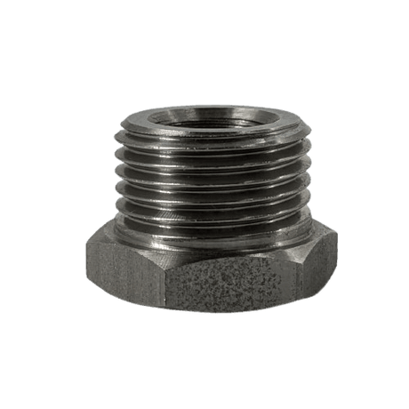 Reduzierstück - G1/4" auf G1/2" Edelstahl (1.4571)