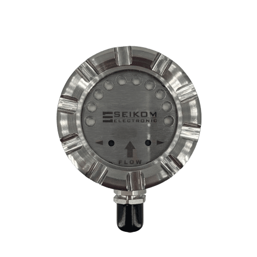 FlowGuard® FS400 - Strömungsüberwachung flüssiger Medien mit Analog- (4 ... 20 mA) und/oder Schaltausgang