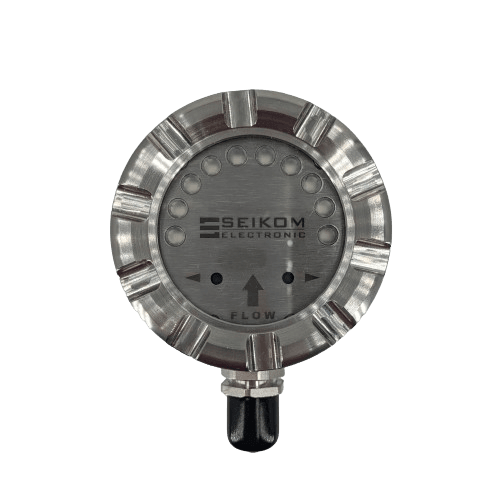 FlowGuard® FS400 - Strömungsüberwachung flüssiger Medien mit Analog- (4 ... 20 mA) und/oder Schaltausgang