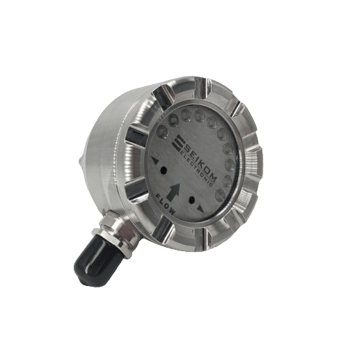 FlowGuard® FS400 - Strömungsüberwachung flüssiger Medien mit Analog- (4 ... 20 mA) und/oder Schaltausgang