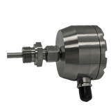 FlowGuard® FS400 - Strömungsüberwachung flüssiger Medien mit Analog- (4 ... 20 mA) und/oder Schaltausgang