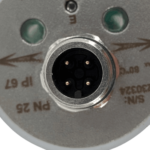 FlowGuard® FT401 - Flügelrad-Durchflussmessgerät