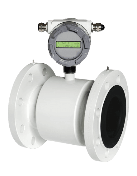 Magnetisch-induktives Durchflussmessgerät FlowGuard® FT410