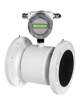 Magnetisch-induktives Durchflussmessgerät FlowGuard® FT410