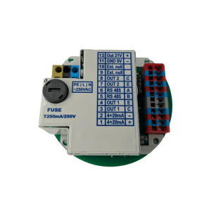 Carte de tension 230 V AC pour Flowguard® FT410
