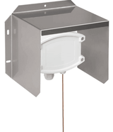 Mechanischer Frostwächter mit schaltendem Ausgang, vollaktiver Fühlerrute, automatischer Rückschaltung - ThermGuard® TS201