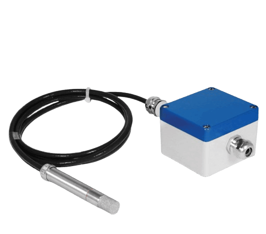 HumiGuard® HT201 - Feuchtigkeits- und Temperaturtransmitter, Industrie-Transmitter zweigeteilt, Hochtemperatur