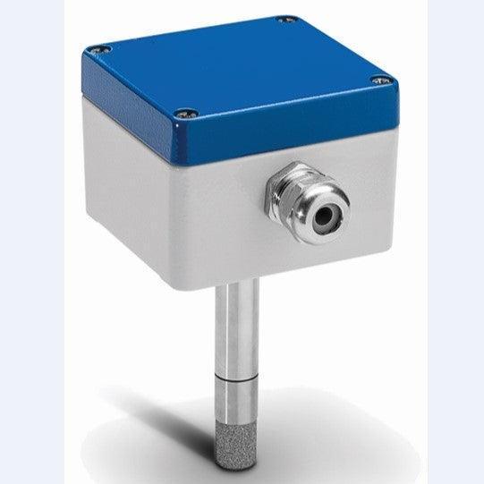 HumiGuard® HT210 – Feuchtigkeits- und Temperaturtransmitter Industrie, Kanal- oder Wandversion, Kombinierbar mit S-Sonden, Sonden austauschbar, MODBUS