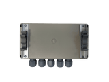 Adaptateur pour profilé chapeau adapté à nos appareils SIL2