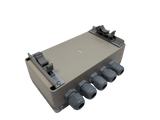Adaptateur pour profilé chapeau adapté à nos appareils SIL2
