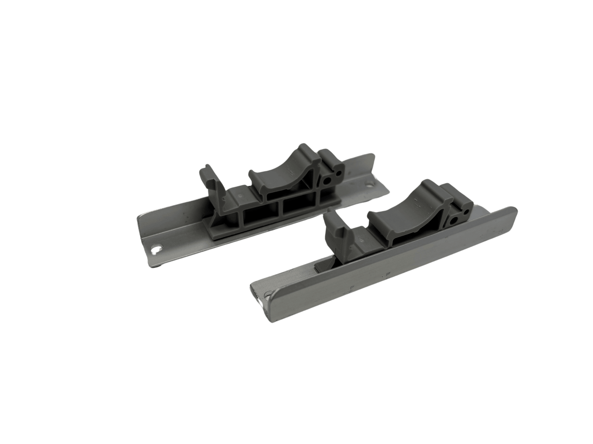 Adaptateur pour profilé chapeau adapté à nos appareils SIL2