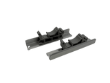 Adaptateur pour profilé chapeau adapté à nos appareils SIL2