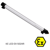 EX-geschützte LED Leuchten in Hand- oder Rohrausführung für EX-Zonen 1, 2, 21, 22
