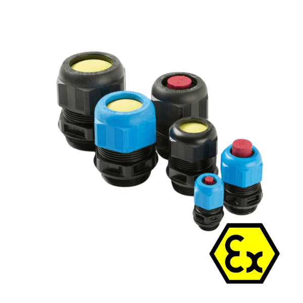 ATEX-Abzweigdosen Reihe 8118