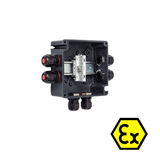 ATEX-Klemmkästen der Reihe 8118