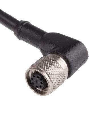 Connessione M12, 8 PIN adatta per FlowGuard® FT407