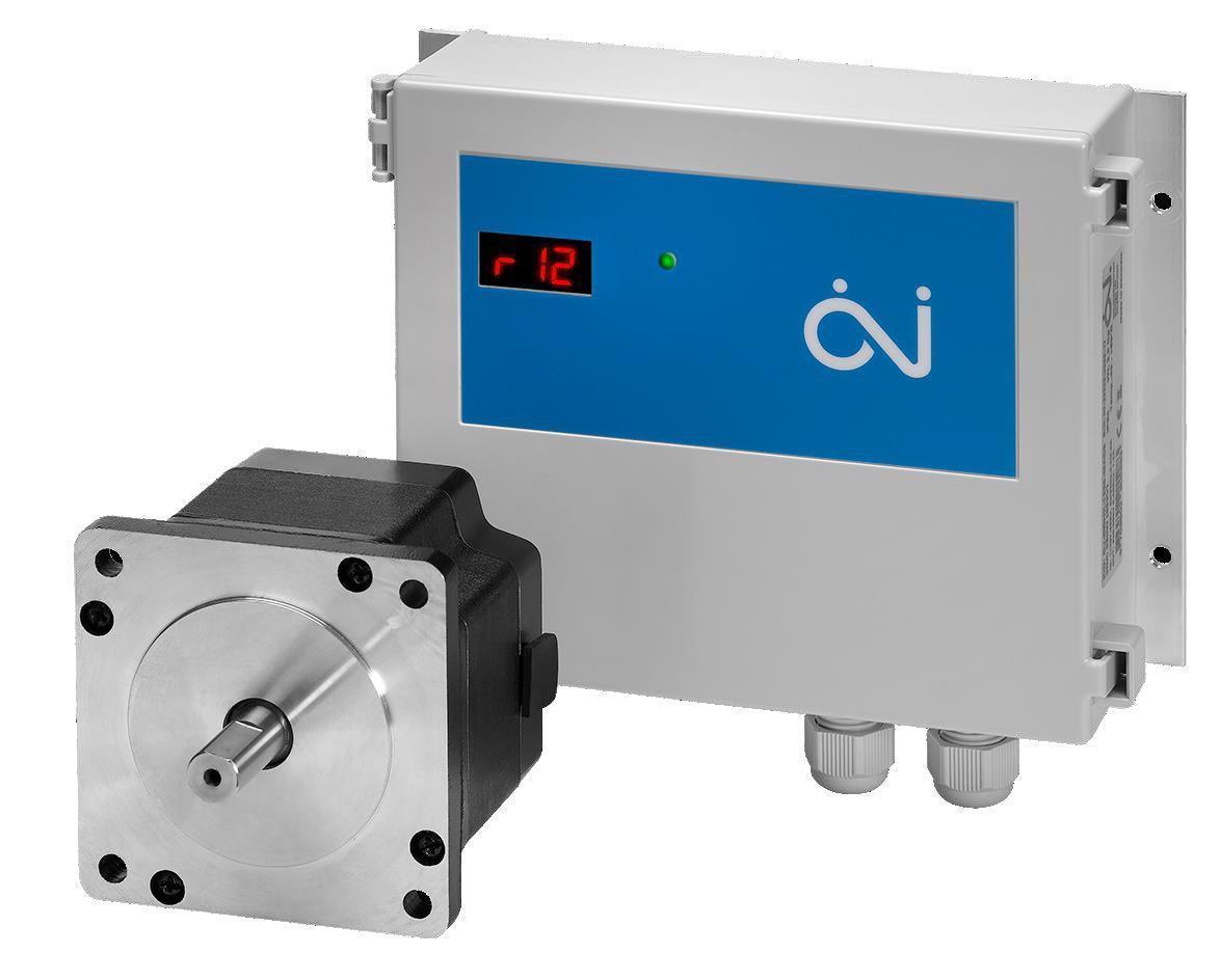 Regler für Schrittmotor DRHX-1055-MAD5