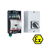 MVS 6 - Kaltleiterauslösesystem für ATEX-Drehstromventilatoren