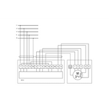 MVS 6 - Kaltleiterauslösesystem für ATEX-Drehstromventilatoren