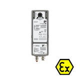 ATEX Elektrische Stellantriebe für Zone 1, 2, 21, 22 mit Federrücklauf
