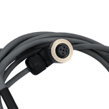 Anschluss M12, 4 PIN passend zu FlowGuard® FS400, FT401