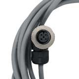 Anschluss M12, 4 PIN passend zu FlowGuard® FS400, FT401