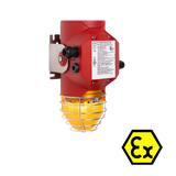 ATEX-Optisches Signalgerät LED-Leuchte Druckfest gekapselt, erhöhte Sicherheit
