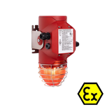 ATEX-Optisches Signalgerät LED-Leuchte Druckfest gekapselt, erhöhte Sicherheit